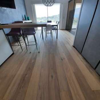 Parquet Rovere Termotrattato